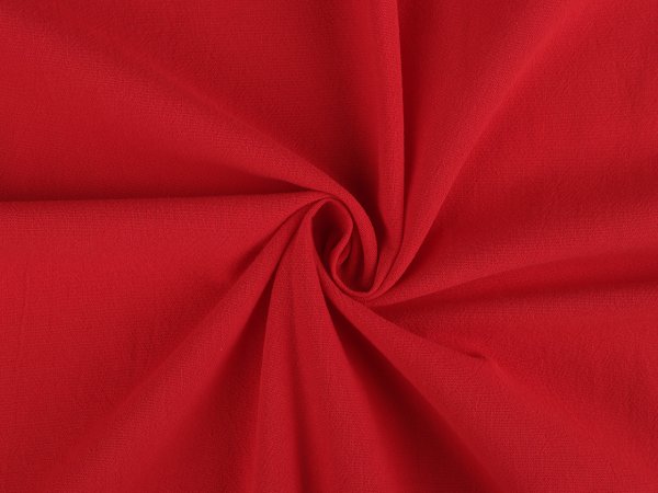 Oděvní krešovaná bavlna