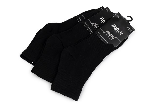 Pánské bavlněné ponožky