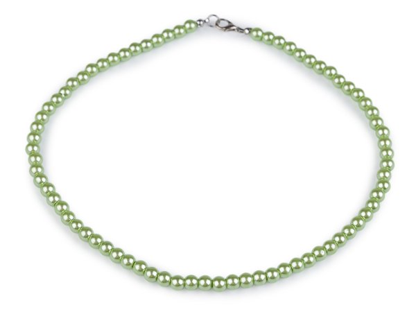 Perlový náhrdelník