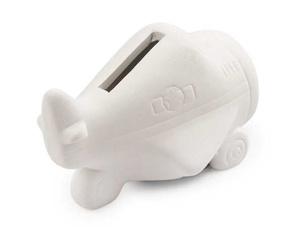 Pokladnička k domalování