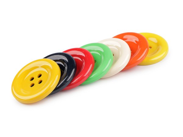 Knoflík velký Ø50 mm