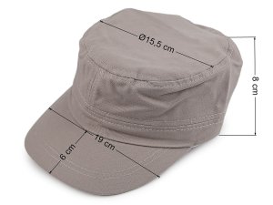 Bavlněná kšiltovka