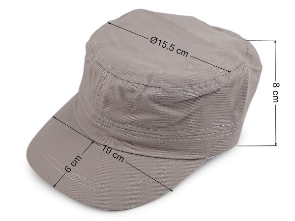 Bavlněná kšiltovka