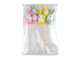 Zápich velikonoční vajíčko zajíček