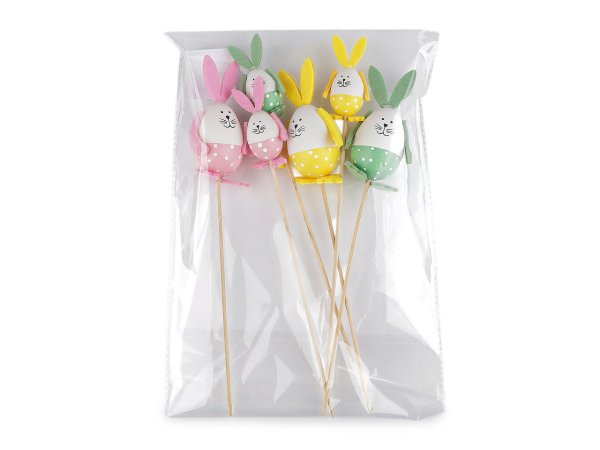 Zápich velikonoční vajíčko zajíček