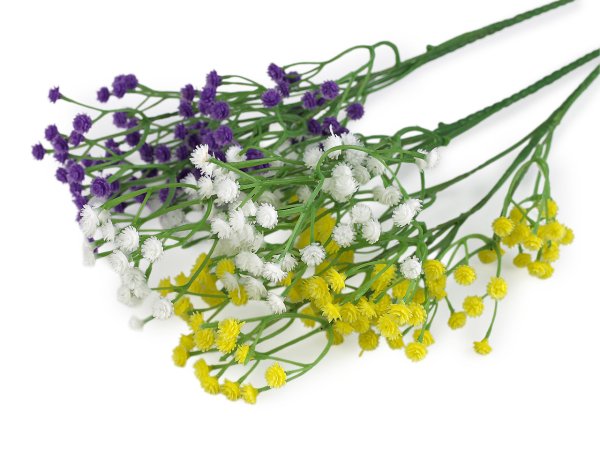 Umělý nevěstin závoj