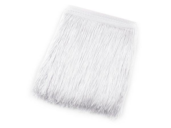 Třásně šíře 25 cm