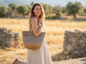 Letní taška 40x27 cm