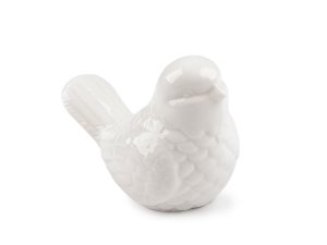 Porcelánový ptáček