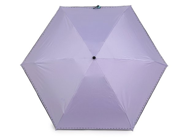 Dívčí mini skládací deštník