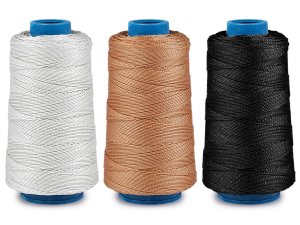 Obuvnická nit Ø0,8 mm, návin 340 m