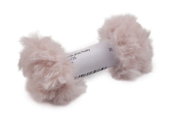 Vzorek příze Husky