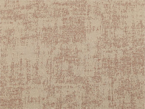 Dekorační potahová látka s žinylkovou strukturou