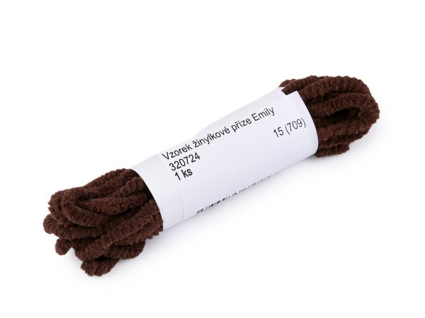 Vzorek žinylkové příze Emily