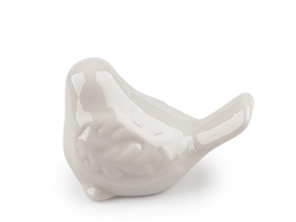 Porcelánový ptáček