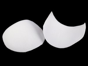 Vycpávky tloušťka 15 mm obšívané