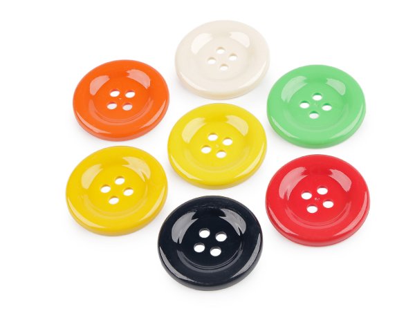 Knoflík velký Ø50 mm