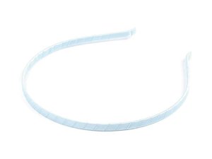 Saténová čelenka do vlasů