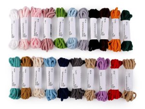 Vzorek žinylkové příze Emily