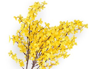 Umělá kytice zlatý déšť