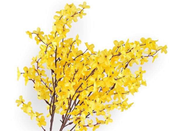 Umělá kytice zlatý déšť