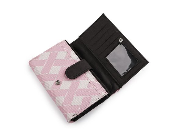 Dámská / dívčí peněženka 10x15 cm