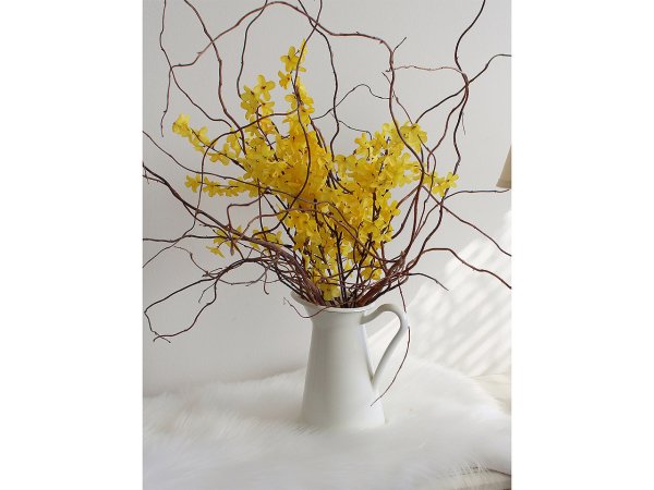 Umělá kytice zlatý déšť