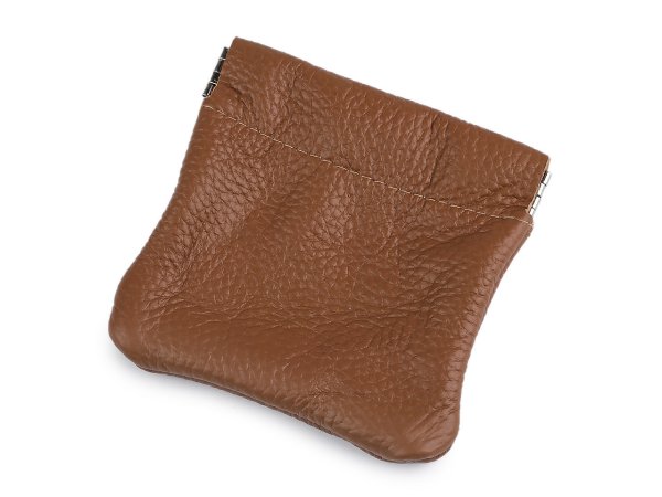 Peněženka / mincovka 8,5x9 cm