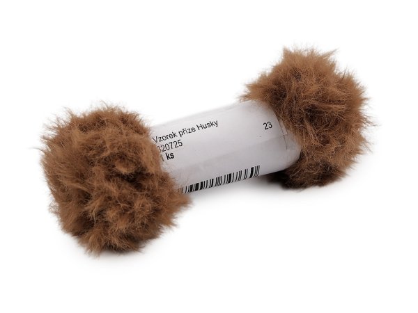 Vzorek příze Husky