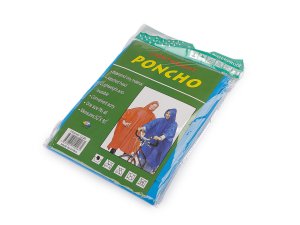 Pláštěnka pro dospělé, pončo