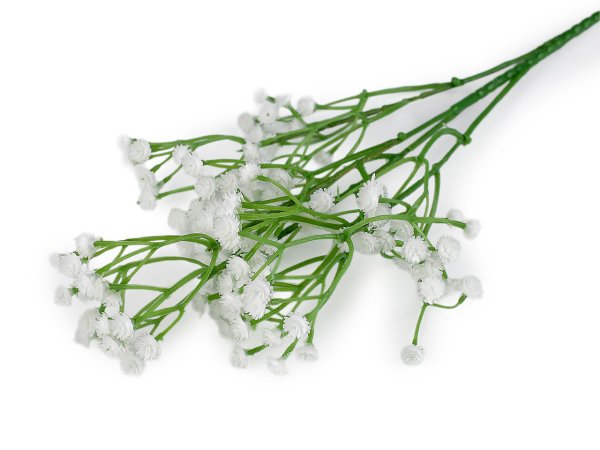 Umělý nevěstin závoj