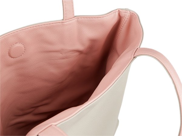 Kabelka oboustranná 2v1 40x29 cm