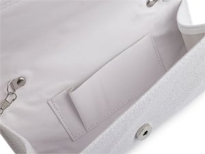 Kabelka - psaníčko s lurexem