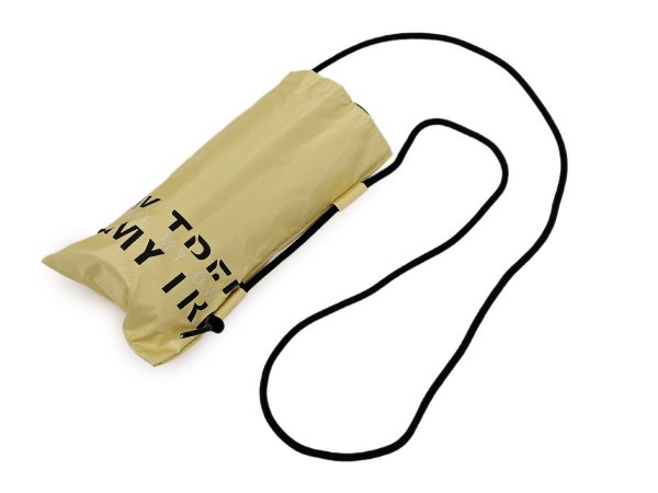 Dámský mini skládací deštník