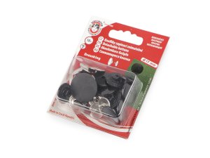 Knoflík zapínací snímatelný Ø17 mm Dressking