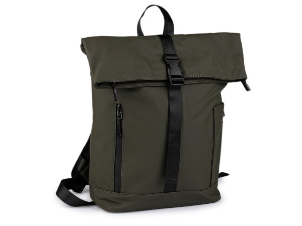 Batoh rolovací voděodolný 36x37 cm