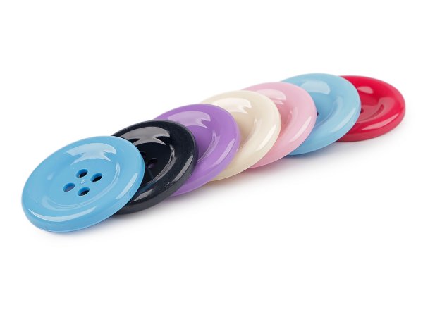 Knoflík velký Ø50 mm