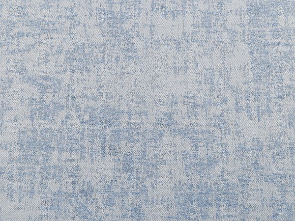 Dekorační potahová látka s žinylkovou strukturou