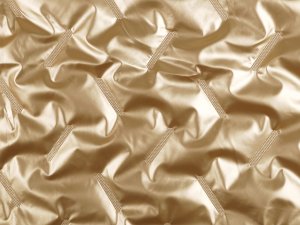 Prošívaná šusťákovina / prošev zateplená s podšívkou