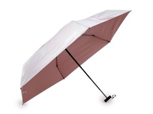 Dámský mini skládací deštník květy