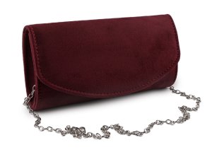 Kabelka - psaníčko semišové