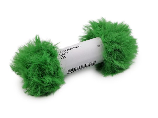 Vzorek příze Husky