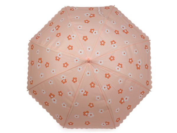 Dámský / dívčí vystřelovací deštník