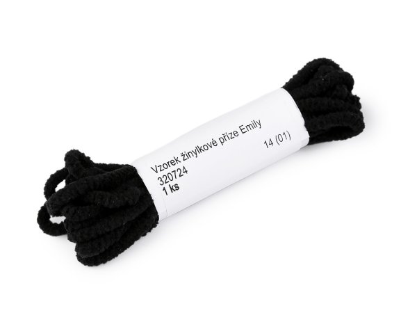 Vzorek žinylkové příze Emily