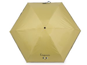 Dívčí mini skládací deštník