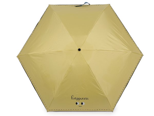 Dívčí mini skládací deštník