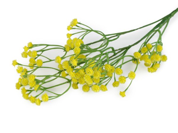 Umělý nevěstin závoj