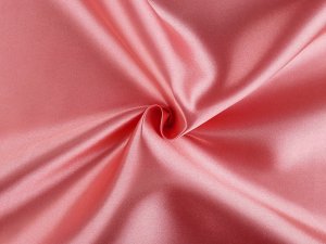 Satén jemně tuhý metráž