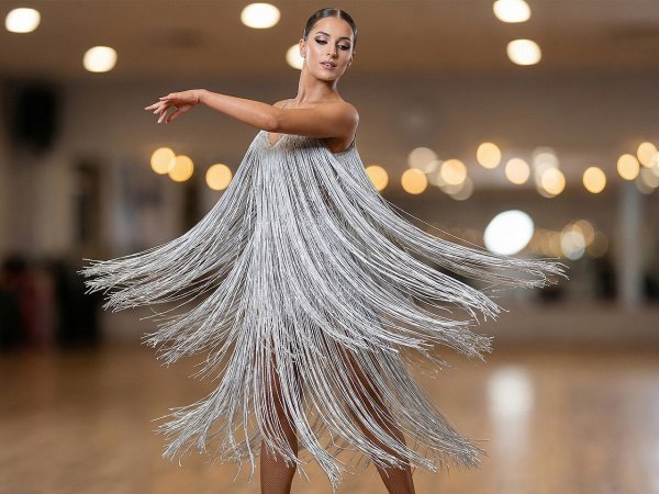 Třásně extra dlouhé 100 cm