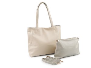 Kabelka oboustranná 2v1 40x29 cm